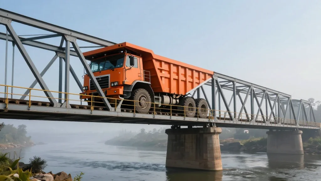 Bridge Opens in Key Qld Coal Corridor