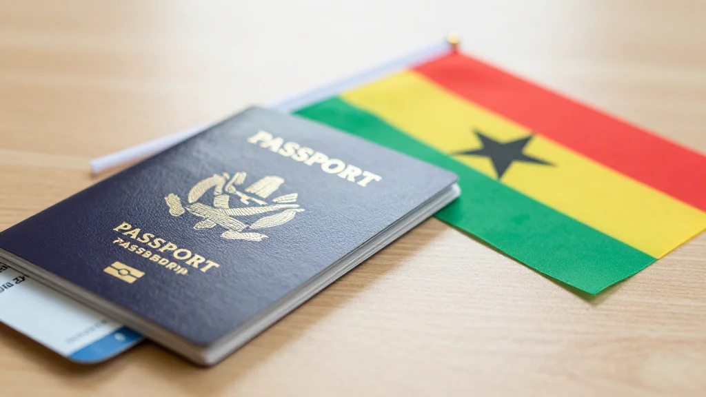 Ghana to Offer Visa‑Free Entry to All African Nationals From May 2026