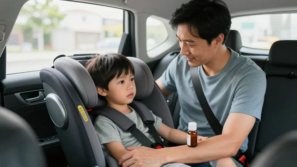 Child's Illness Cancels Entire Workday After Therapy