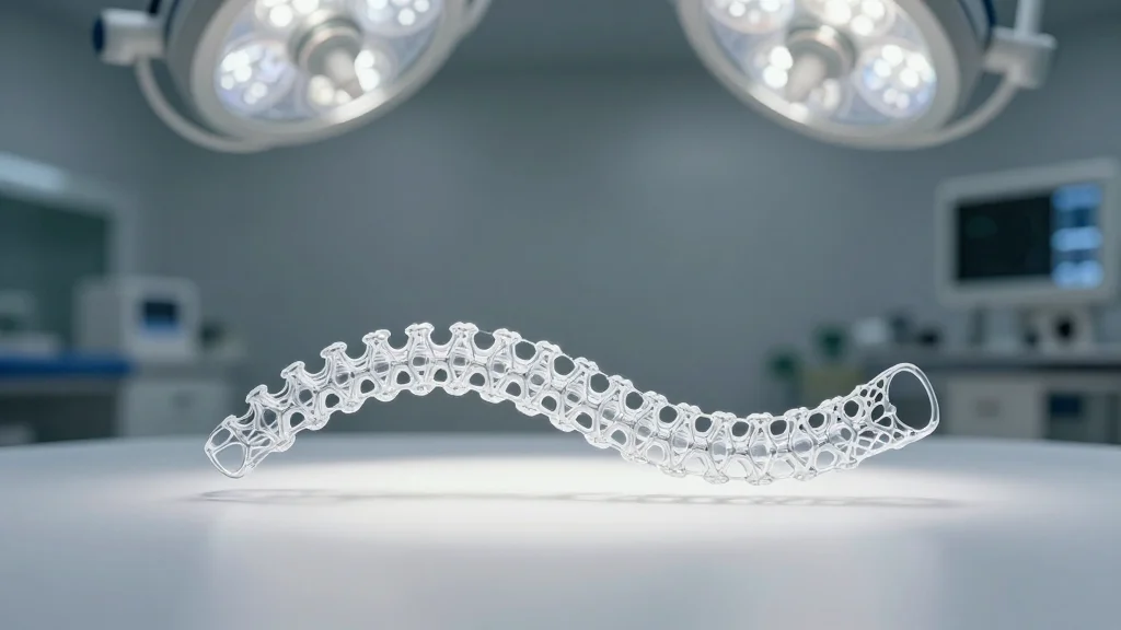 Israeli Team to Perform First Nanotech Spinal‑Cord Implant in Human Trial