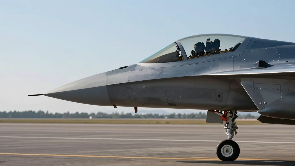 The FCAS Fighter Jet Looks Like It’s Dead. Could that Be a Good Thing?