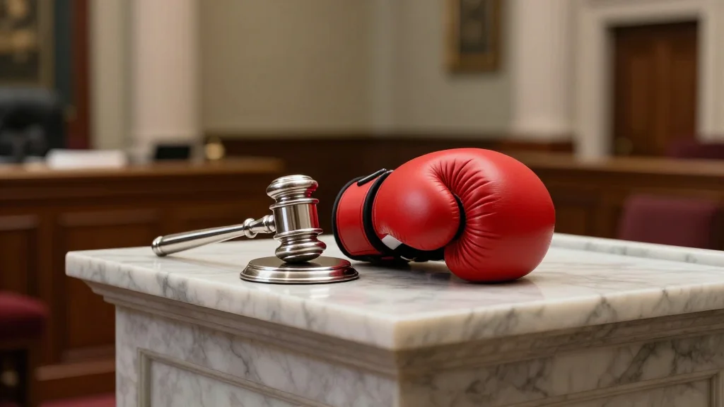 Boxing-De La Hoya, Ali's Grandson Warn US Lawmakers Against Boxing Law Overhaul