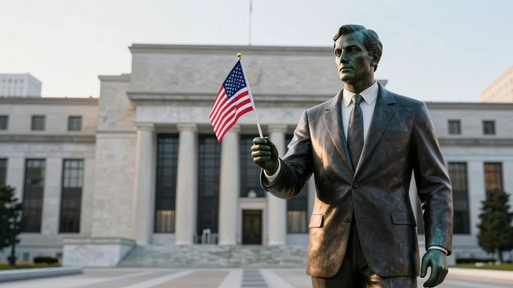Powell Hailed as Fed Hero for Taming Inflation