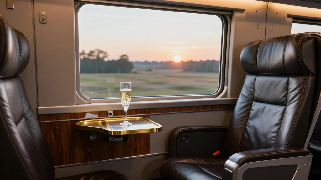 Amtrak Launches Luxury‑car‑style "The Build" Ad to Reshape U.S. Travel Mindset