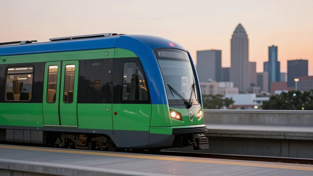 TX: Here's How DART Is Trying to Close Dallas' Commuting Gap