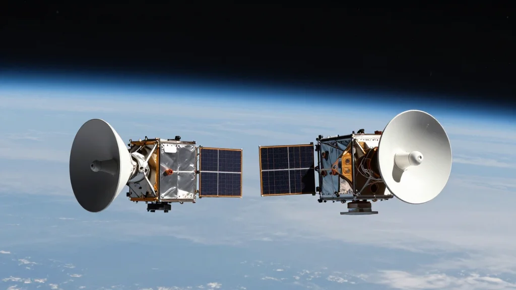 Two Satellites in SES’s O3b mPOWER MEO Constellation Come Online