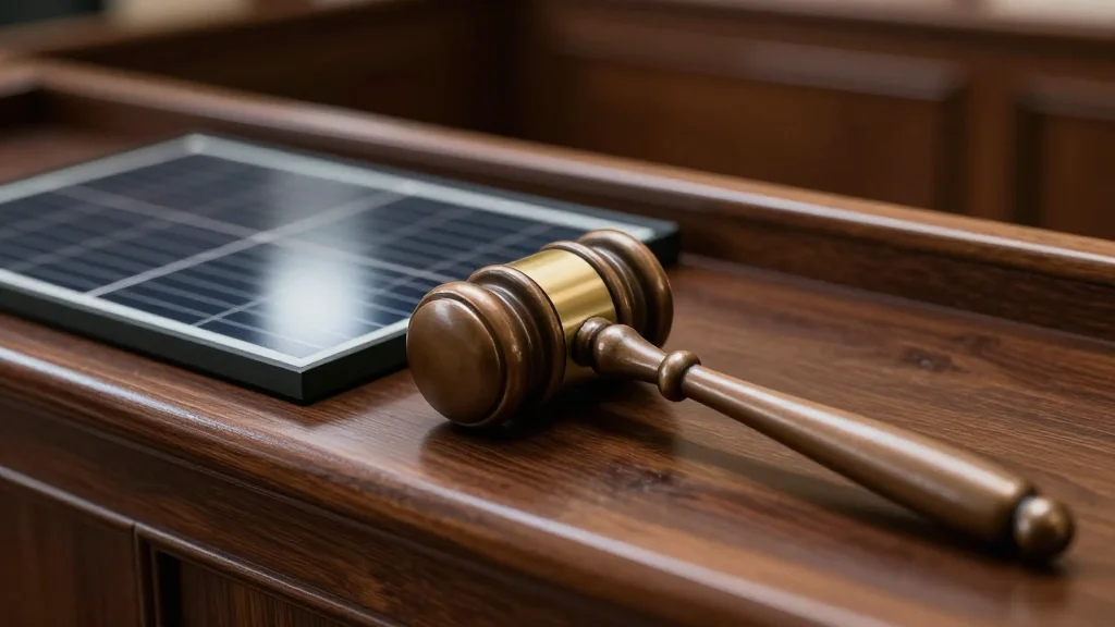 Billions in Climate Grants, Frozen for a Year, Are Back in Court