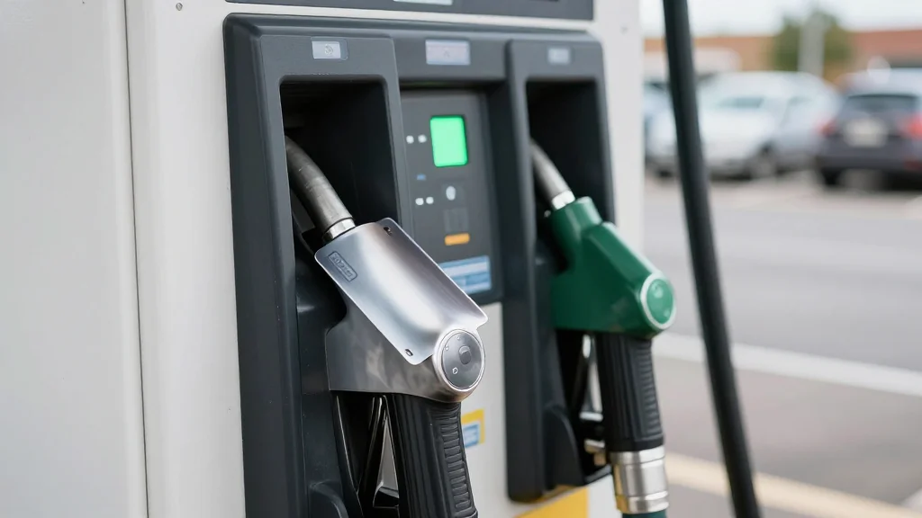 Kroger Rolls Out 4X Fuel Points to Counter Near‑$4 Gasoline Prices