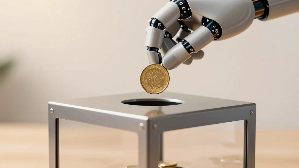 Study Finds AI Can Write Fundraising Appeals Nearly as Well as Humans