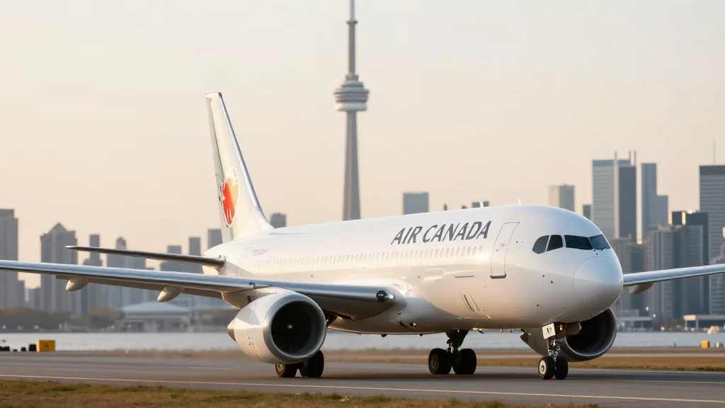 Air Canada Aeroplan Double SQCs YTZ-ORD/IAD/BOS May 29 – August 31, 2026 (Book By June 30)