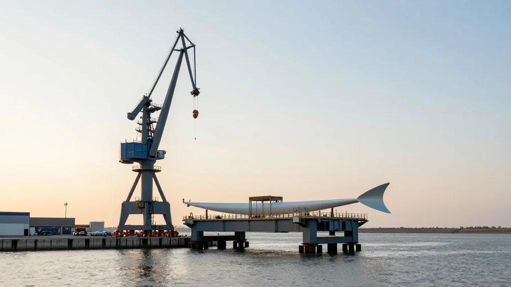 Victoria Funds Hastings Offshore Wind Terminal
