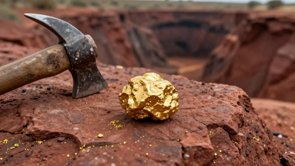 Resolute, NMC Sign MoU for Gold Exploration in Guinea