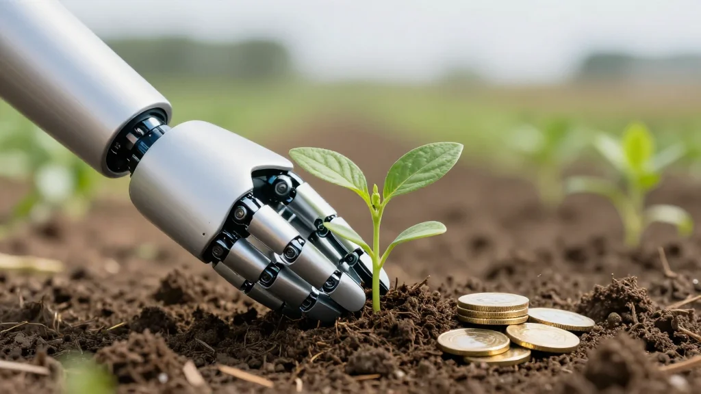 Fieldwork Robotics Secures £3m Backing to Trial Berry-Picking Robots on UK Farms