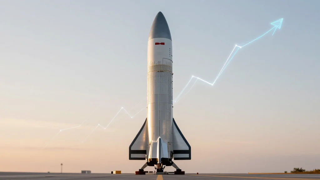 Firefly Aerospace Prices $48 Share Offering, Raising Up to $576 Million
