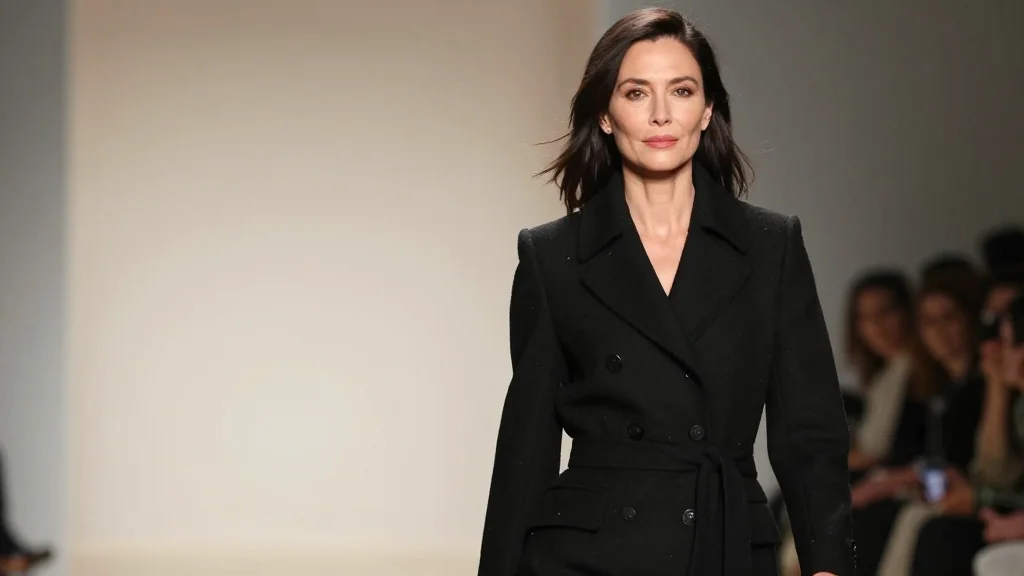 Runway Revival: Older Models Dominate Fashion Shows as Age Diversity Soars