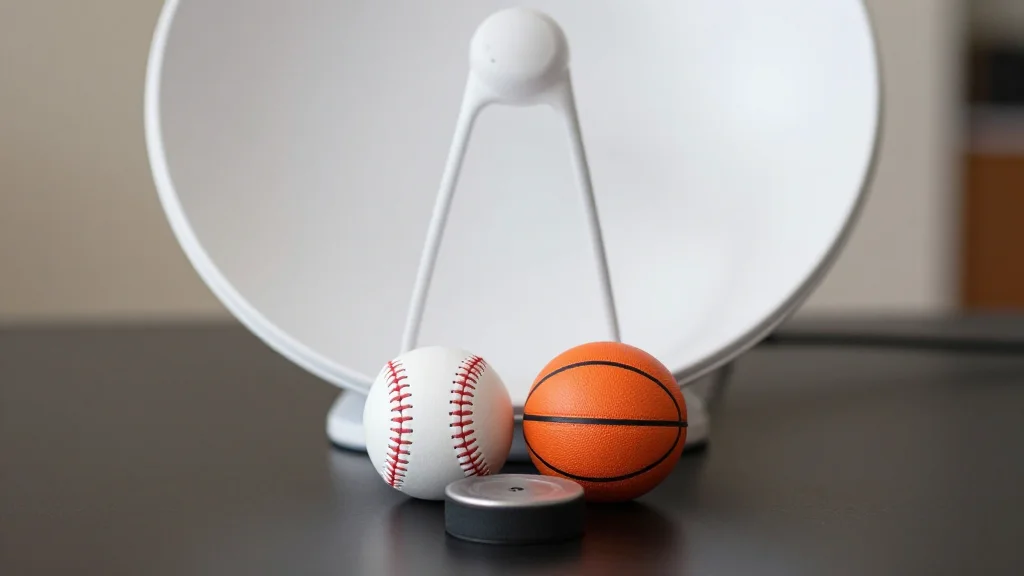 NHL/NBA Lag Far Behind MLB's Streaming Revenue