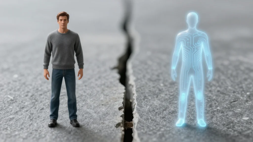 The Brutal Gap Between Who I Am and Could Be