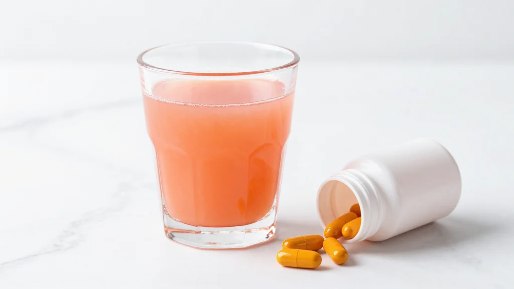 Guava Juice Boosts Iron Supplement Efficacy, Cutting Anemia Risk
