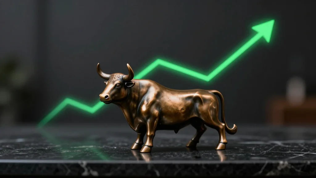 BROS Gaps Up, Continues Rise; Investor
