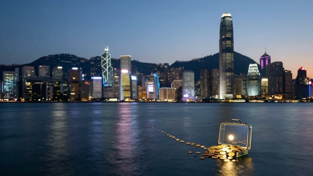 Hong Kong Enables Iran's Hidden Billions, Weakening U.S. Sanctions