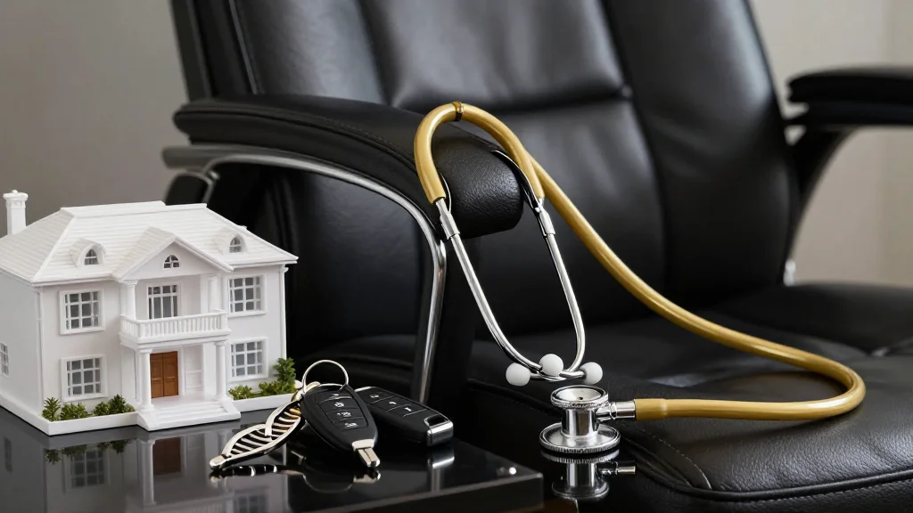 Executive Pay Packs Bizarre Perks: $100k Housing, Leased Cars