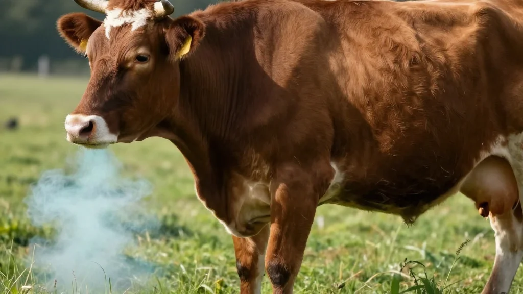 Scientists Say Livestock Industry Obscures Emissions with Fuzzy Math