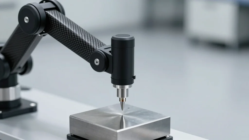 SCANOLOGY Launches AccuArm Portable CMM
