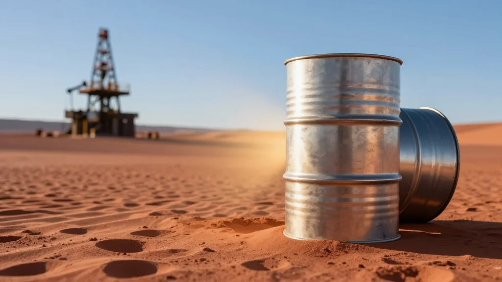 New Mexico Lawmakers Mull $850 Million Oil Windfall Amid Iran Conflict