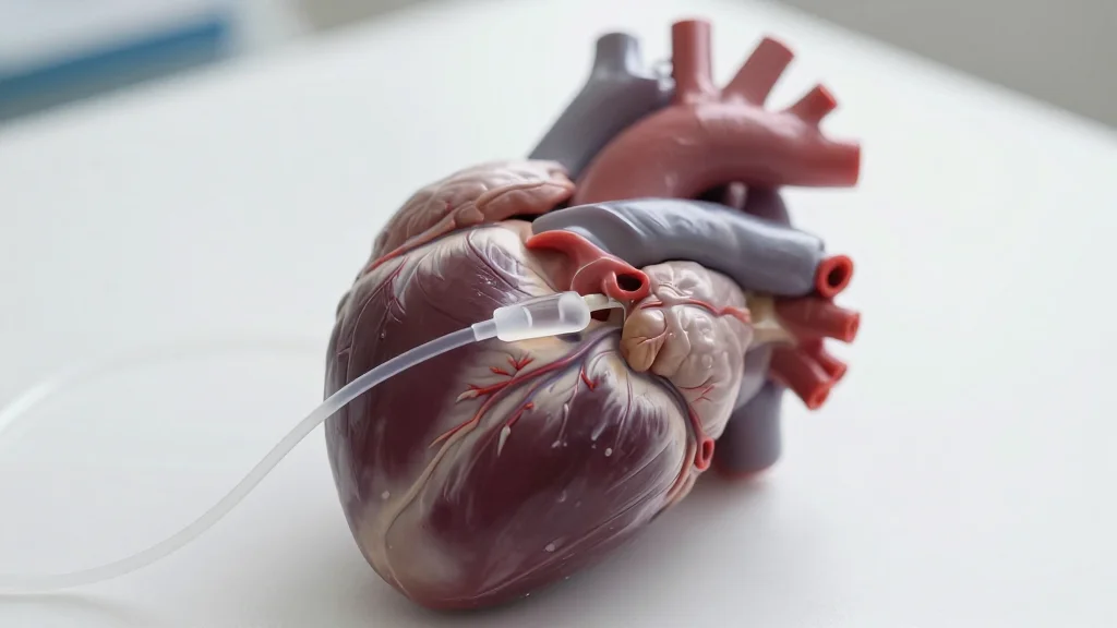 RNA Therapy Slows Harmful Heart Remodeling After Heart Attack in Clinical Trial