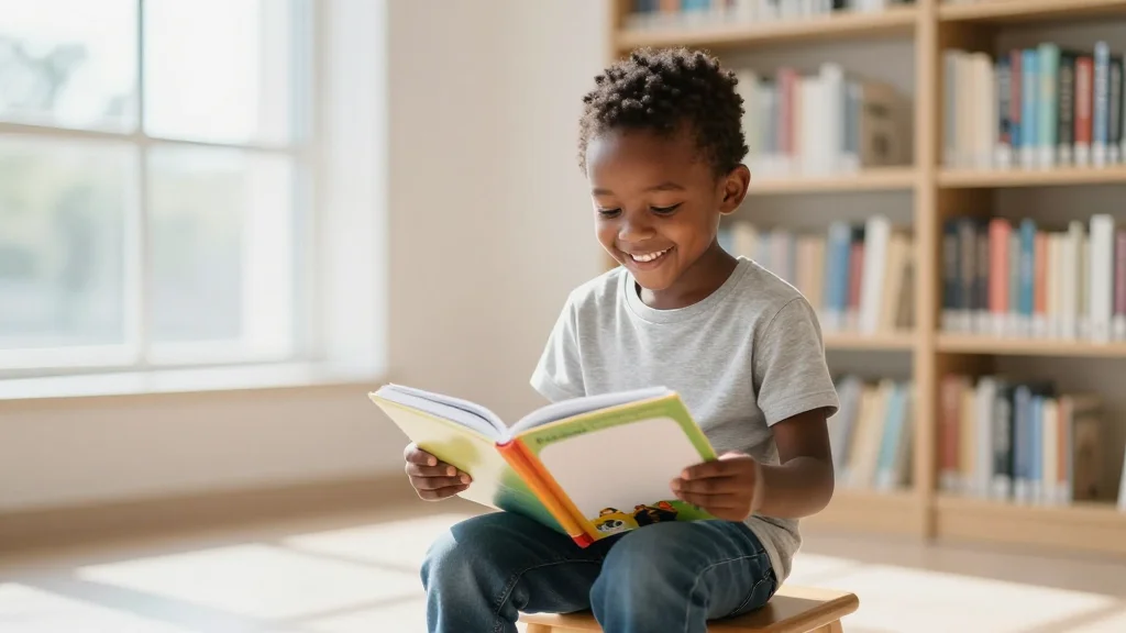 Francophone Children’s Books Surge in Africa as Young Readers Boom