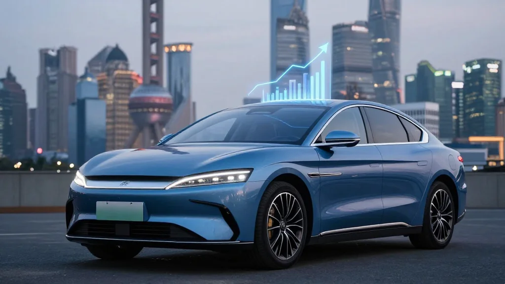 Upcoming Earnings Reveal Divergence in Chinese EV Stocks