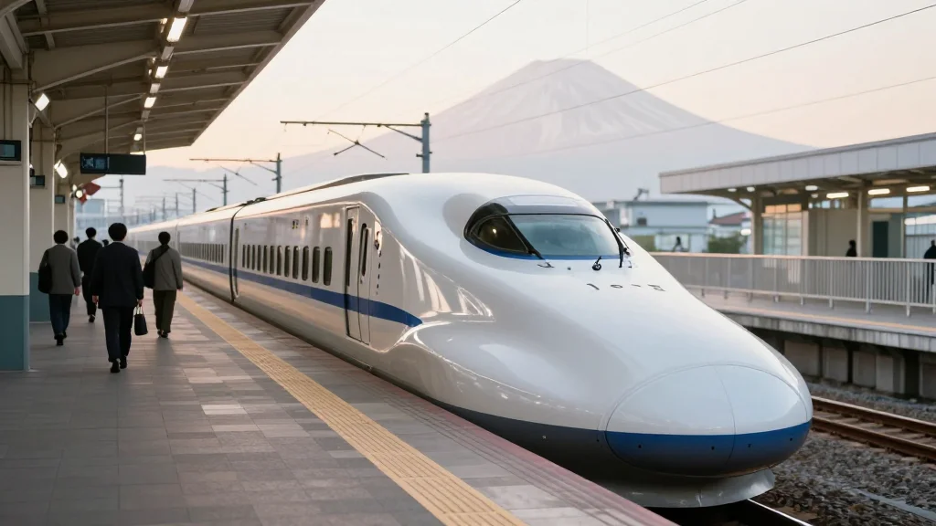 Visit Japan to Experience a Highly Functioning Society