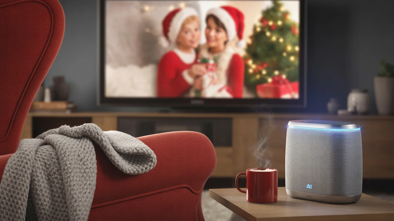 Hallmark Movies Boost Calm Focus for Reluctant Deep‑workers