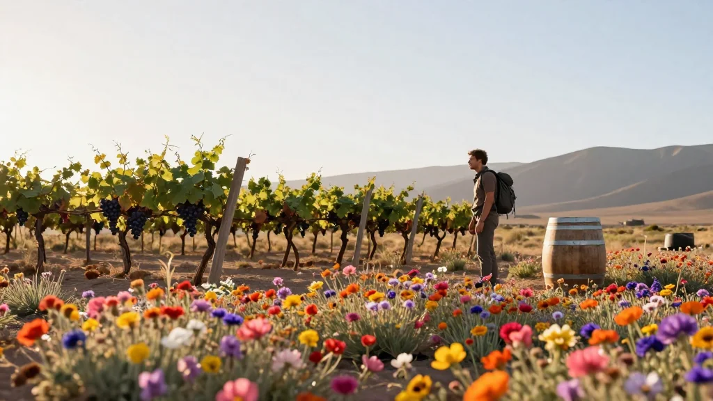 Atacama’s New Desert Bloom Park Lures Eco‑Adventurers to Super‑Bloom Trails and Sun Wine
