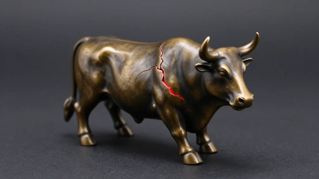 BofA Keeps S&P 500 Target at 7,100, Warns of AI‑Heavy Overvaluation
