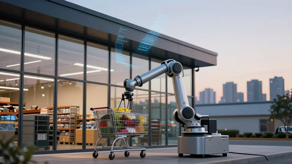 Amazon's Project Kobe Aims to Build Walmart‑Style Supercenters with Robots