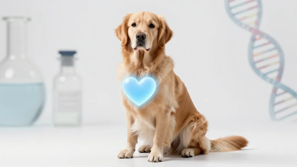 Invest in Proven Canine Cardiac Reversal Biotech