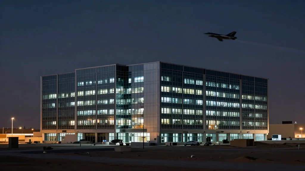 Iran Threatens to "Annihilate" Stargate AI Data Center Backed by OpenAI and Nvidia