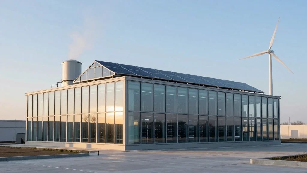 Can the UK's Data Centre Boom Go Green?