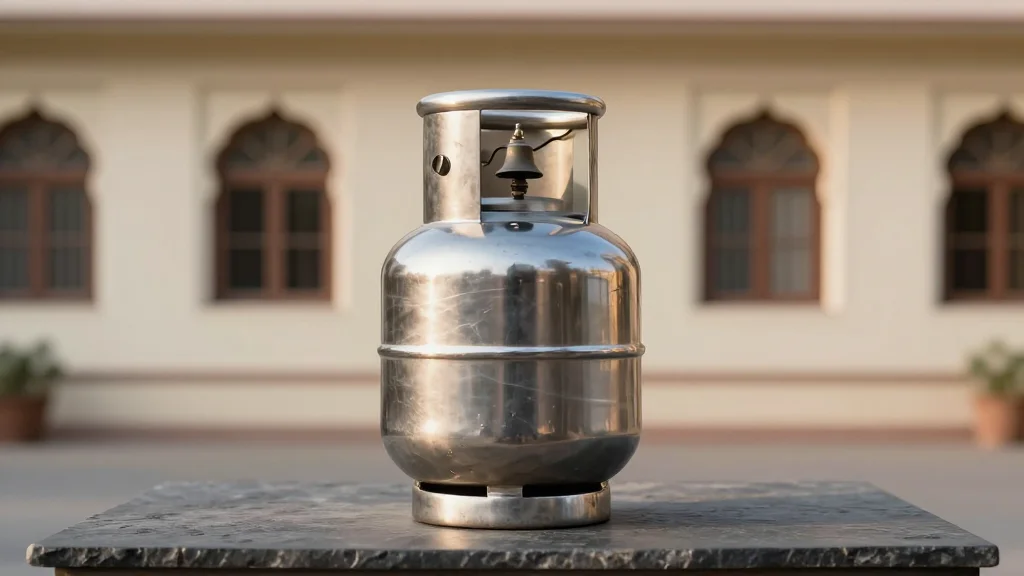 India Boosts LPG Allocation 20% for Hotels and Restaurants Amid Supply Crunch