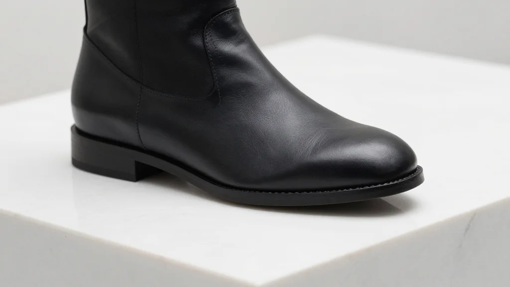 Flat Boots Crowned Spring 2026's Most Practical Footwear Trend