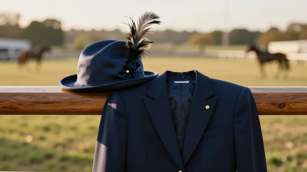 Jade Holland Cooper Calls for Modern Reset of Race‑Day Dress Code