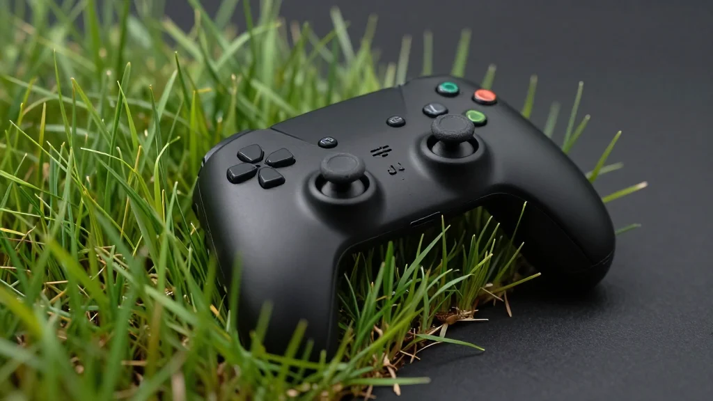 Time to Ban Tall Grass From Video Games