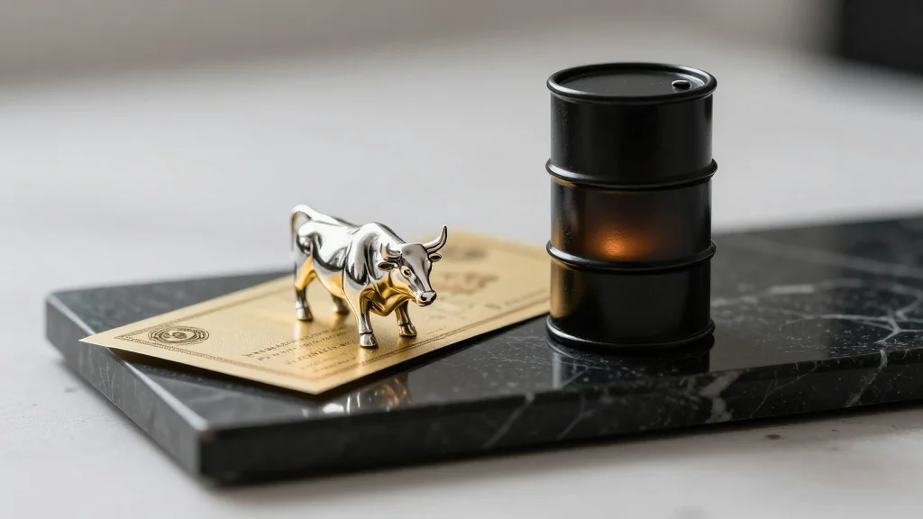 Tech Dominates Stocks, Treasuries Trade on Oil (E261)