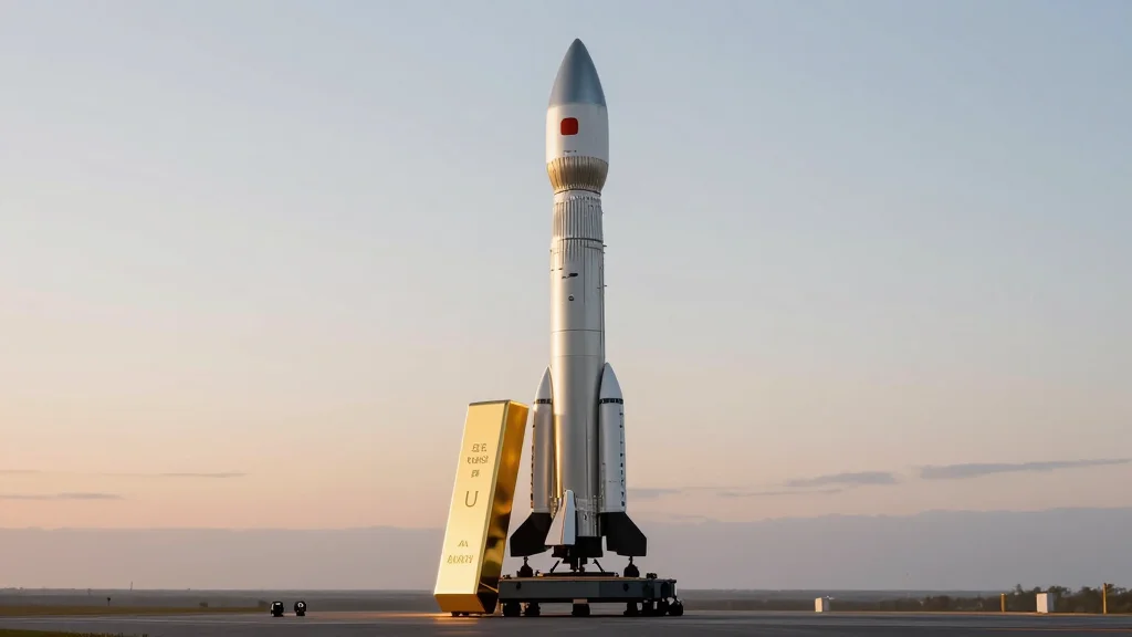 SpaceX Files S‑1 Targeting up to $2 Trillion Valuation Ahead of June 12 IPO