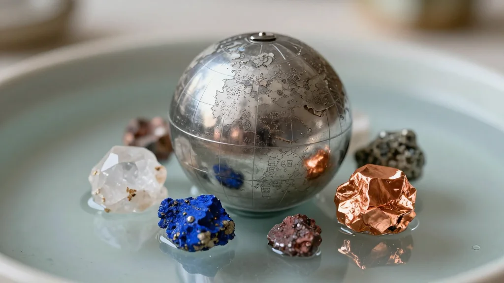 TechMet Seeks up to $200M in New Funding to Expand Critical Minerals Portfolio