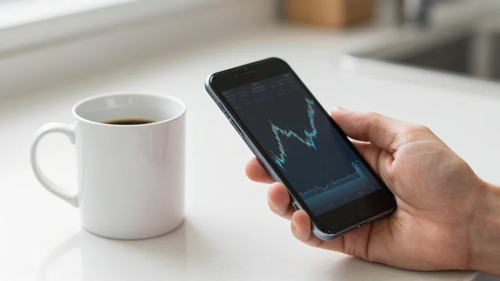 Spend 5 Minutes Daily for Financial Confidence