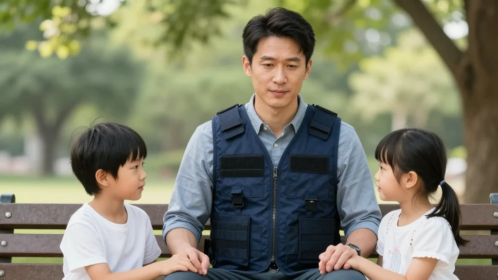 Navy SEAL Turns Sniper Discipline Into Parenting Playbook in New Book