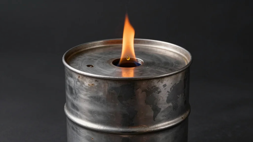 US‑Iran Conflict Pushes Oil Past $100, Sparking Massive Losses for Importers