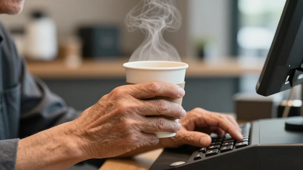 Aging Migrant Workforce Shifts to Low-Pay Service Jobs